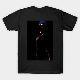 Synthesis molecular T-Shirt